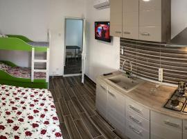 Garsoniera la malul marii, hotel di Mangalia