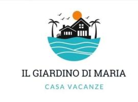 Il Giardino di Maria, hotel v mestu Agropoli