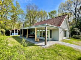 KempenLodge, luxe boshuis voor 8 pers, in Brabantse natuur, casa o chalet en Diessen