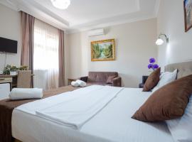 Daisi Sunset Hotel, hotel di Batumi