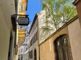 Hôtel Patricia - Strasbourg Hyper Centre