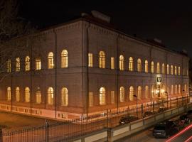 Park Hotel Pacchiosi, hotel in Parma