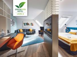 nestor Hotel Neckarsulm, hotel i Neckarsulm