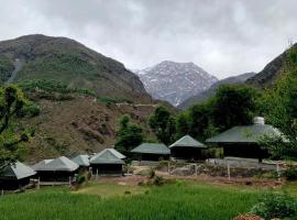 Camp Dharamshala, tented camp en Dharamshala