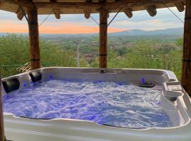 Boja Zalaska - kameni apartman, hotel u gradu Jagodina