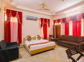 FabHotel Raka Inn, hotel bintang 3 di Allahabad