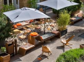 Ciarus, hotel em Estrasburgo