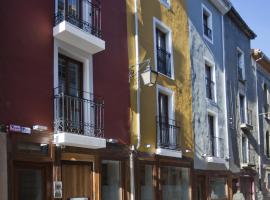 El Albergue de la Catedral, hostel στο Βιτόρια-Γκαστέις