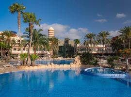 Elba Carlota Beach & Golf Resort, hotel en Caleta de Fuste