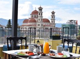 Bocca Hotel Korce: Görice şehrinde bir otel