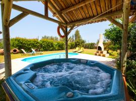 Villa Pomos Med., hotel in Pomos