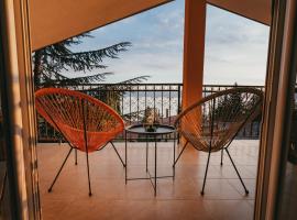 Villa Pandora, holiday home in Ohrid