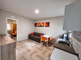 Helios, acomoda&ccedil;&atilde;o com cozinha em San Giovanni Rotondo