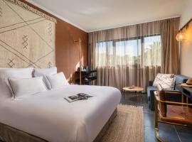 Brown Red Sea - Central Park, hotell i Eilat