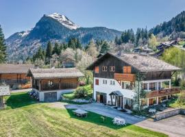 Apt Chénives 1 - Morzine, holiday rental in Morzine