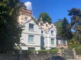 La Suite del Castello, porodični hotel u gradu Belđirate