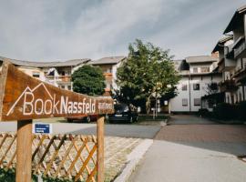 BookNassfeld, hotel en Tröpolach