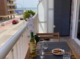 Amazing Time Apartment with 3 Bedrooms, 100m to the Grand Beach
