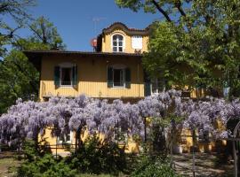 Villa Mirano Bed & Breakfast, lacný hotel v destinácii Piossasco