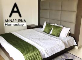 Annapurna Homestay, haustierfreundliches Hotel in Chālsa