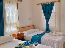 Hotel Sema, hotell i Patara