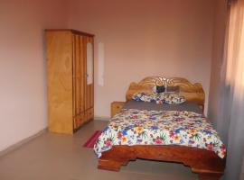 Appartement et Chambres, hotel a Bamako