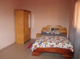 Appartement et Chambres、バマコのホテル