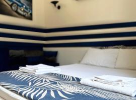 enjoy hotel, nakvynės su pusryčiais namai Fetijoje