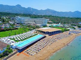 Acapulco Resort Hotel, hotel v destinaci Kyrenia
