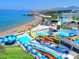 Acapulco Resort Hotel, hotel di Kyrenia