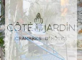 Coté jardin