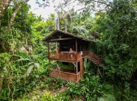 Pousada Anjali, hotel di Ilha de Boipeba