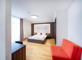 sevenDays Hotel BoardingHouse, vacation rental in Heidelberg
