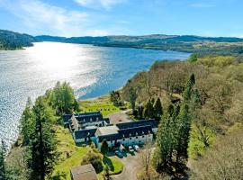Taychreggan, Signature Collection by Eight Continents, hotel v destinaci Oban