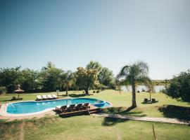 Posada Las Aguas, hotel in Gualeguaychú