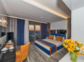 Inntel Hotel Istanbul, hotell İstanbulis