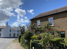 Green Cottages, casa o chalet en Sittingbourne