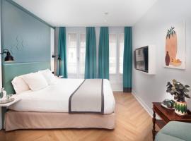 H&ocirc;tel Vendome Saint-Germain