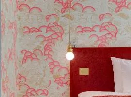 앤트워프에 위치한 호텔 Small Luxury Hotel De Witte Lelie
