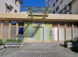 Hotel Rada, hotel s parkováním v Ostravě