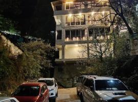 The White House, guest house in Nainital