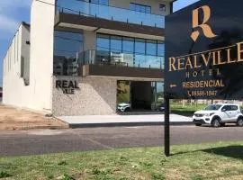 Hotel Residencial Real Ville