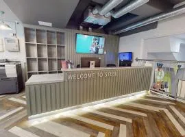 Ensuite Bedrooms With Shared Kitchen and 5 Bedroom Apartments at iQ Steel in Sheffield