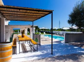 Tenuta Amostuni-Country House