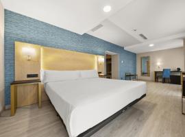 Hotel Zentral Ramiro I Oviedo, four-star hotel in Oviedo