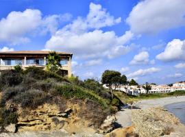 Punta di mare, appartements bord de mer, apartamento em Linguizzetta