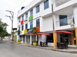 Ayenda Hotel Roisa, hotel em Girardot