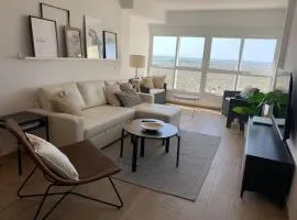 Azvalia - Valdelagrana Mirador de la Bahía, Playa, piscina, parking, vistas !