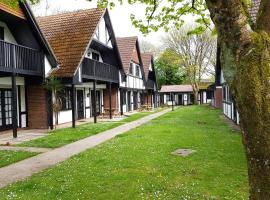 Tolroy Manor Holiday Park, aldeamento turístico em Hayle