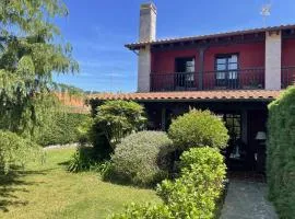 Villa vacacional el Castañin